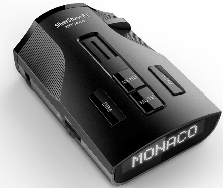 ���������� SilverStone F1 Monaco